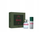 Meeste l&otilde;hnakomplekt Hugo Boss: tualettvesi 75 ml, pihustatav deodorant 150 ml