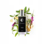 Meeste parf&uuml;&uuml;mid No. 492, 60 ml, idamaine aroom