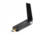 V&otilde;rguadapter MSI AXE5400, WiFi 6, USB 3.2 Gen 1, kuni 5400 Mbps