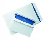 &Uuml;mbrikud C5 HK Super Mail valged, 400 tk.