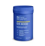 Toidulisand FORMEDS Bicaps D3 4000, 120 kapslit