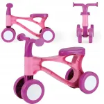 Tasakaalu jalgratas Lena Ride-On, kerge, alates 18 kuust