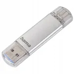 HAMA C-Laeta USB m&auml;lupulk 256 GB, USB-C, USB 3.1/3.0