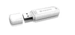 Transcend TS128GJF730 128 GB USB 3.0 valge USB m&auml;lupulk