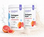 Kollageeni kalapulber koos tursaga ja greibiga Naticol Osavi, 2x360 g, 60 portsjonit