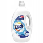 Vedel pesuaine DASH 2in1, 3,6 l, 80 pesukorda
