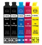 Epson XP-2200/XP-2205/XP-3200/XP-4200 tindikassetid, T604 604XL, 5 tk komplekt