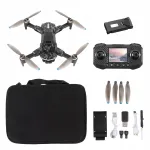 Quadkopter 4K kaameraga, 2.4G Wi-Fi, 1080p HD, RC C9, harjavaba