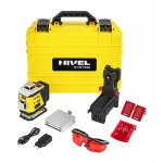 NIVEL SYSTEM CL4R konstruktsiooniline 4-tasandiline ristlaser, punane kiir