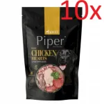 M&auml;rgtoit koertele PIPER HEART CHICKEN spinatiga 10x500 g