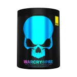 Toidulisand Genius Nutrition WARCRY Pre 400g Arctic Raspberry