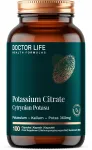 Kaali tsitraat Doctor Life, 100 kapslit