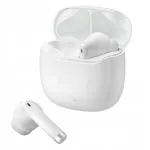 Juhtmevabad Bluetooth k&otilde;rvaklapid JX2, valged, sportimiseks ja jooksmiseks