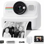 Laste 1080P digitaalne kaamera termoprinteriga, 32GB, 3&ndash;12 aastat