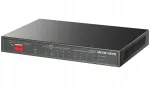 V&otilde;rgu l&uuml;liti MERCUSYS MS110GMP, 10 porti, PoE+, Gigabit Ethernet
