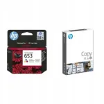 HP 653 3YM74AE ja HP-005318 tindikomplekt