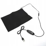 Elektriline soojendav vest USB-&uuml;hendusega, 6 funktsiooni
