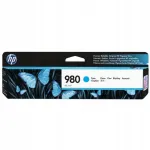 HP 980 sinine tint (ts&uuml;aan), D8J07A