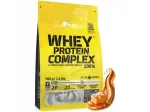 Vadakuvalgu kontsentraat Olimp WHEY PROTEIN COMPLEX 700g soolase karamelli maitsega