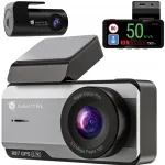 Videoregistraator Navitel R87 Dual GPS esikaamera ja tagakaameraga 2.7K SONY STARVIS 2