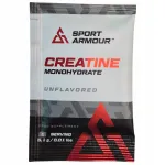 Sport Armour maitsestamata kreatiinmonoh&uuml;draat 5,1 g proovipakk