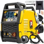 Poolautomaatne keevitusmasin Powermat MIG/MAG, MMA, TIG, 15&ndash;160 A, 230 V