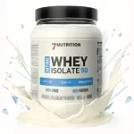 7Nutrition Natural Whey Isolate 90 vadakuvalgu isolaat 500g