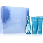 Kingituse komplekt Davidoff Cool Water Woman 100 ml + 75 ml + 75 ml tualettvesi