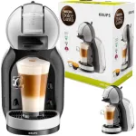 Dolce Gusto kohvimasin, 15 bar, espresso ja cappuccino režiimid, ECO