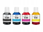 XXL tintikassetid Canon Pixma GI46, GI56, GX3040, GX4040, GX5040, GX6040 printeritele, 4 tk