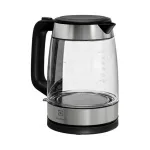 Elektriline veekeetja Electrolux E4GK1-4GB, 1,7 l, 2200 W, h&otilde;be/hall
