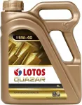 Mootori&otilde;li LOTOS QUAZAR 5W40, 4 l, bensiin- ja diiselmootoritele