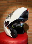 Premier Helmets GENIUS EVO U8 mootorratturi kiiver, L