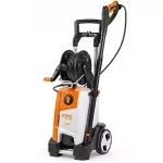 Elektrooniline k&otilde;rgsurvepesur STIHL RE 140 PLUS voolikurulliga