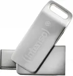 USB m&auml;lupulk Intenso cMobile Line 64 GB, USB 3.0 / USB-C, h&otilde;bedane