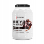7NUTRITION Protein 80 2000 g valgud &scaron;okolaadik&uuml;psise maitsega