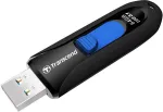 Transcend Jetflash 790 64GB USB m&auml;lupulk USB 3.0, must/valge