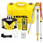 P&ouml;&ouml;rlev nivelleerija Nivel System NL620R DIGITAL koos SJJ1 ja LS-24-ga