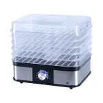 K&ouml;&ouml;giviljade ja puuviljade kuivati Lafe, 250 W, reguleeritav temperatuur