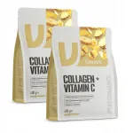 Toidulisand OstroVit Collagen + Vitamin C 400 g