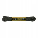 Taktikaline n&ouml;&ouml;r M-Tac Paracord 475, 15 m, must