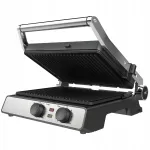 Elektriline grill Łucznik EG 0215 S, 2000 W, kokkupandavate ja eemaldatavate ILAG plaatidega