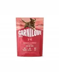 Koiratoit CARNILOVE Active hirvelihaga ja p&otilde;hjap&otilde;draga, t&auml;iskasvanutele, 1,5 kg