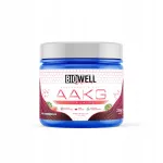 Toidulisand AAKG + Taurine arbuusimaitse 250 g Biowell Labs, 83 portsjonit
