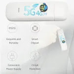 Mobiilne WiFi reitmik, 150 Mb/s kaasaskantav modem