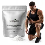 Kreatiinmonoh&uuml;draat 180 g PURE Creatine NATURAL
