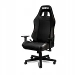 SPARCO COACH kontoritool must-punane
