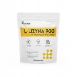 Toidulisand Proton Labs L-L&uuml;siin 900 mg, 120 kapslit