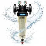 Mehaaniline veefilter Cintropur NW 650, DN65, GW 2,5